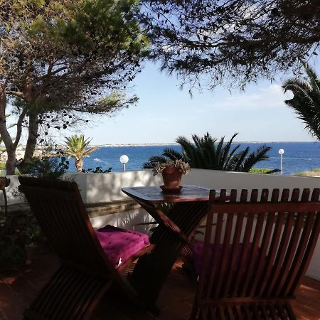 Villa Getty Cala en Forcat Bagian luar foto