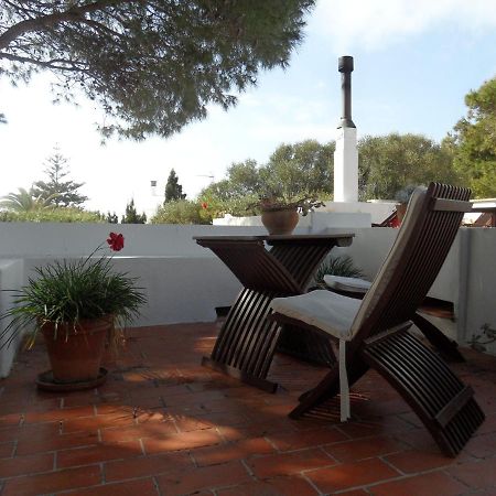 Villa Getty Cala en Forcat Bagian luar foto