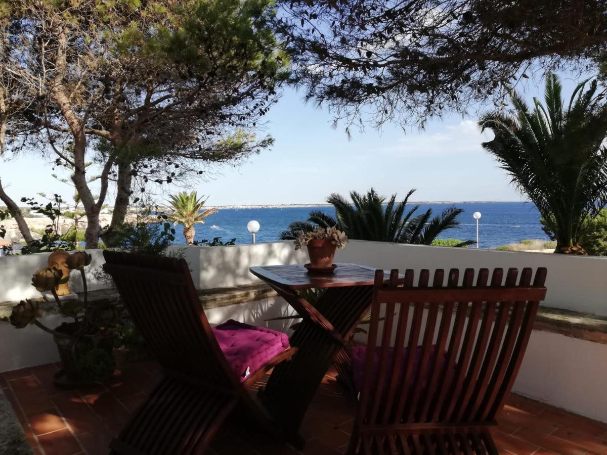 Villa Getty Cala en Forcat Bagian luar foto