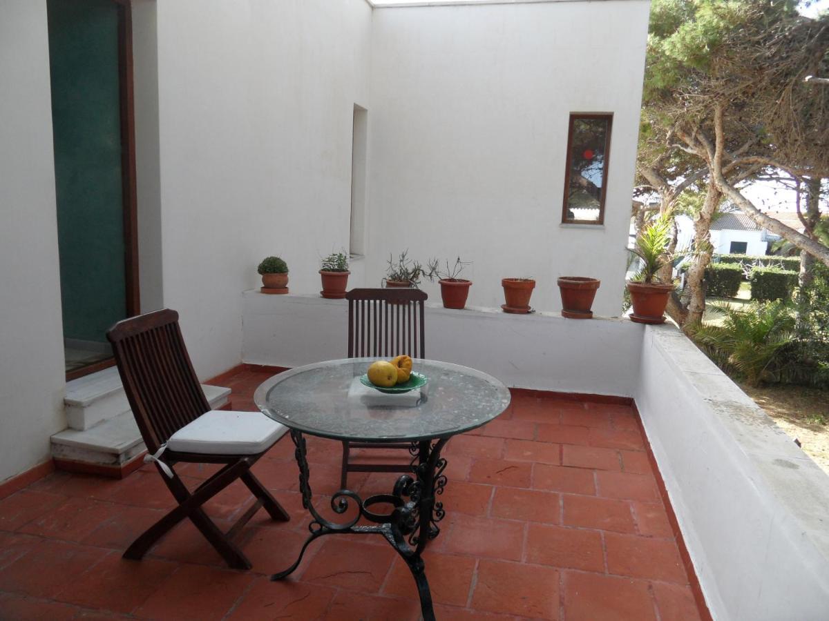 Villa Getty Cala en Forcat Bagian luar foto