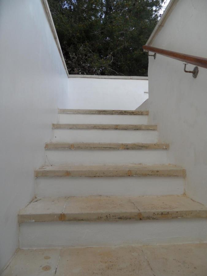 Villa Getty Cala en Forcat Bagian luar foto