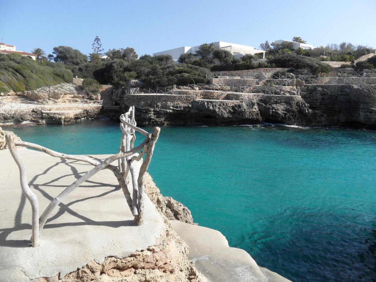 Villa Getty Cala en Forcat Bagian luar foto