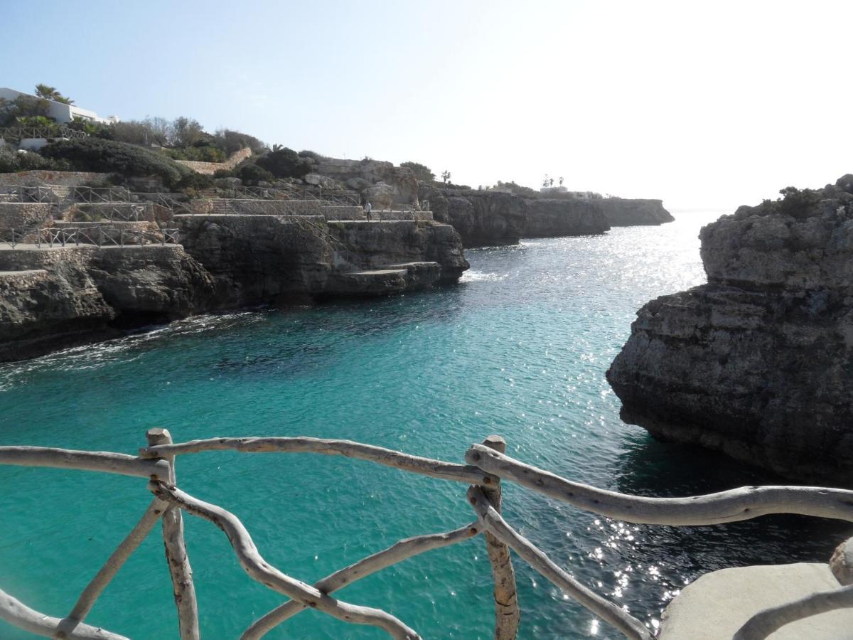 Villa Getty Cala en Forcat Bagian luar foto